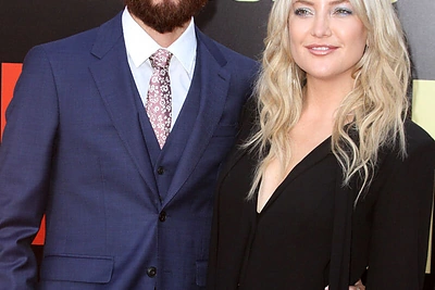 Kate Hudson lankėsi filmo „Snatched“ premjeroje