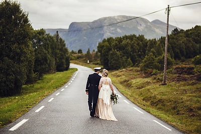 Marianne Kristiansen ir Kristofferio Brandalo vestuvės