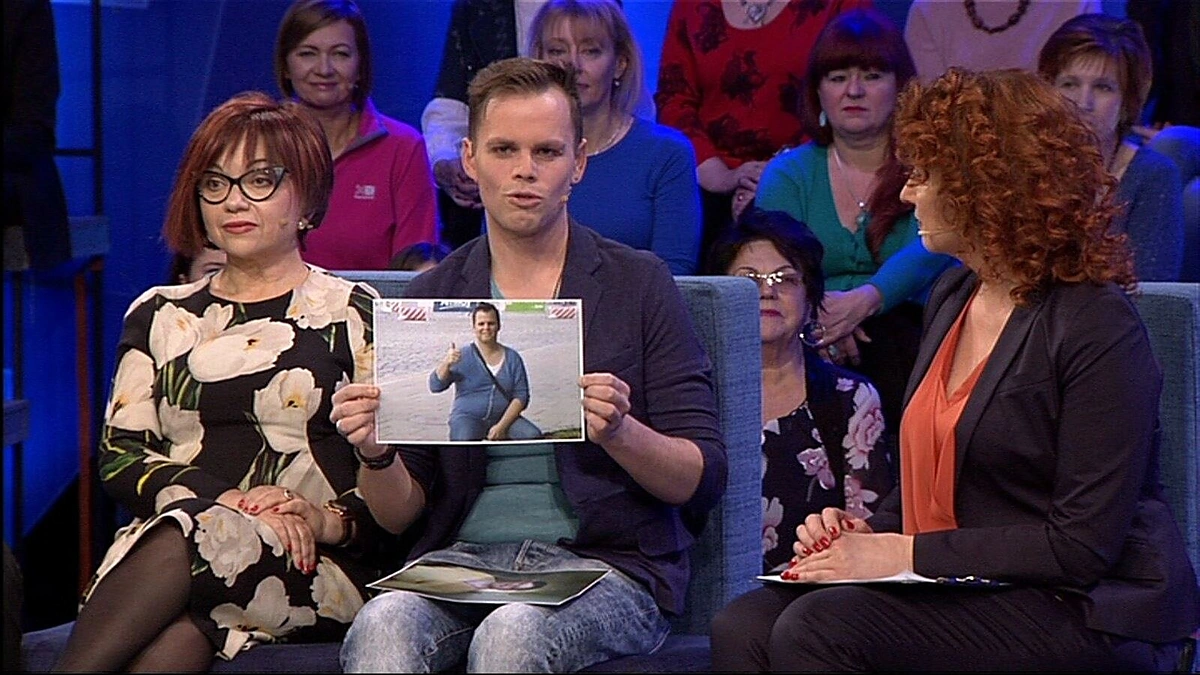 Marius atsikratė 50 kilogramų