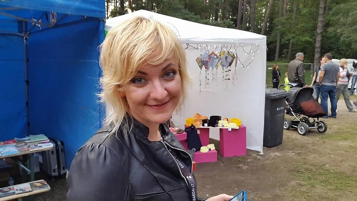 Alina Semionova