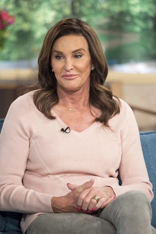 Caitlyn Jenner 2017-aisiais