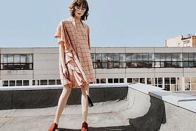 Dizainerės Tomos Jankauskaitės papuošalų kolekcija