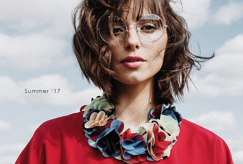 Dizainerės Tomos Jankauskaitės papuošalų kolekcija