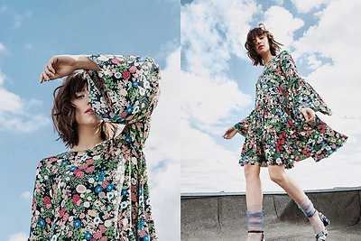 T. Jankauskaitės suknelių kolekcija skatina laukti vasaros