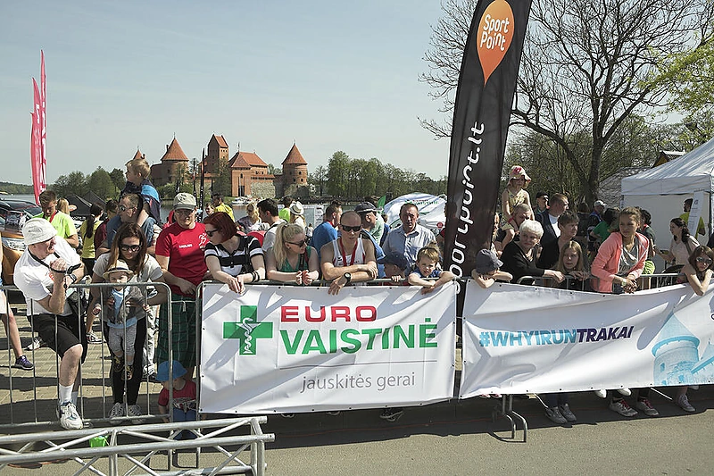Trakų pusmaratonis