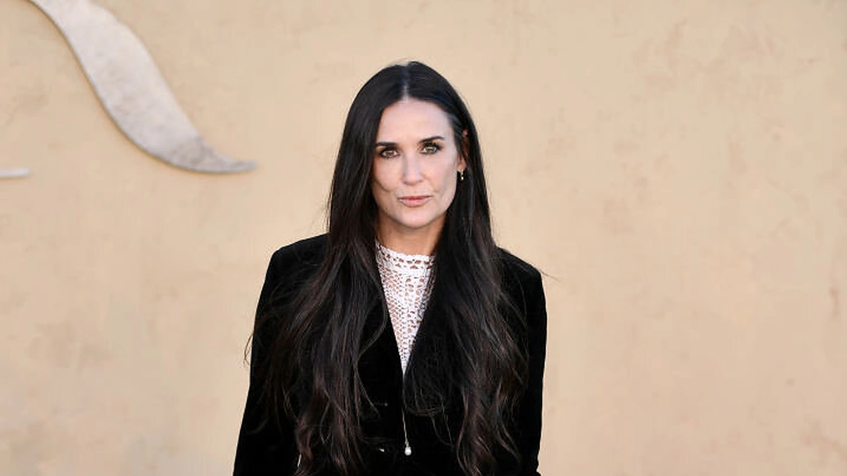 Demi Moore