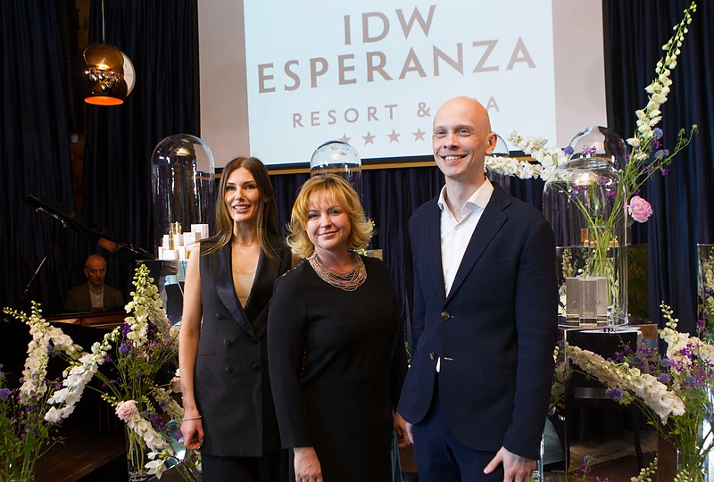 „IDW Esperanza Resort” vyko vėlyvi pusryčiai