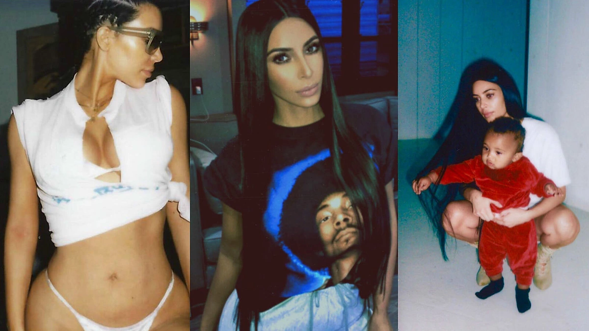 Kim Kardashian