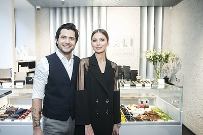 Saldumynų karaliaus Ali Gadžijevo šokoladinės užtepėlės receptas