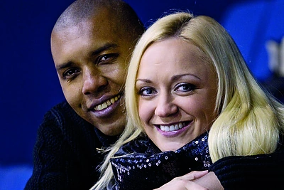 Dainininkė Beata Wilkin išsiskyrė su buvusiu futbolininku Gleysonu Barbosa