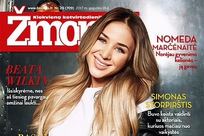 Milita Daikerytė: „Matyt, tokia mano dalia – nuolat būti dėmesio centre“