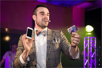 Renginio akimirkos Kauno klube „Admiral Club“