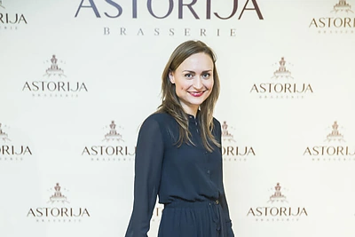 Vakarienės akimirka