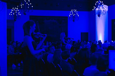 Festivalio „Midsummer Vilnius“ pristatymas / Gabijos Monikos Vainiūtės nuotr.