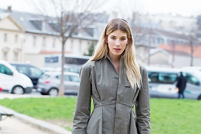 Militaristinė. Veronika Heilbrunner