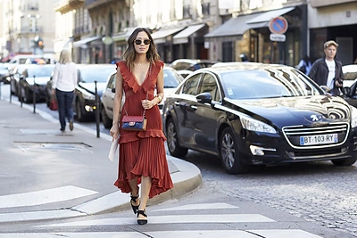 Raukiniuota. Aimee Song