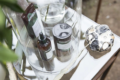 „Botanicals Fresh Care“ pristatymas