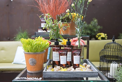 „Botanicals Fresh Care“ pristatymas