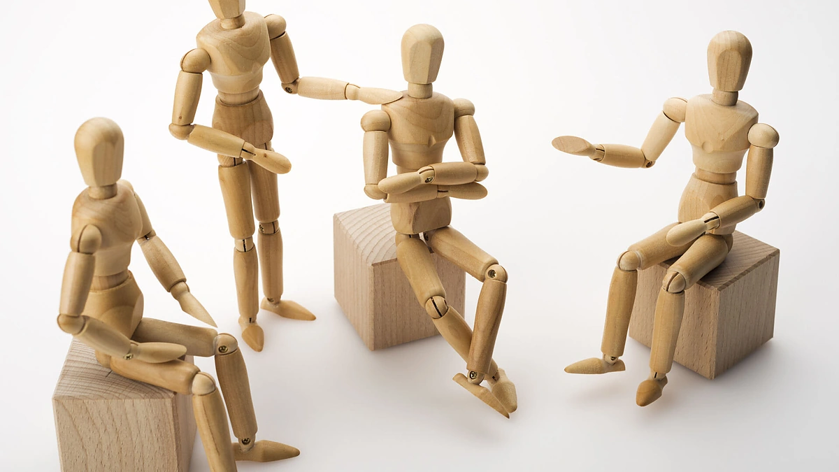 Kūno kalbos pavyzdžiai