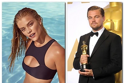 Aktorius Leonardo DiCaprio – vėl be merginos