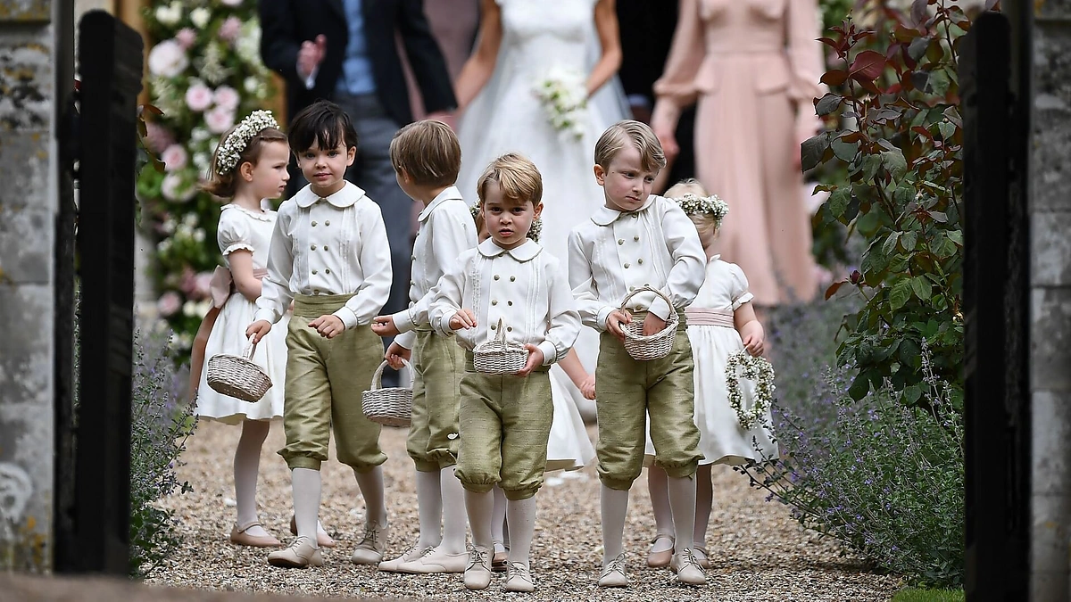 Pippa Middleton ir Jamesas Matthewsas