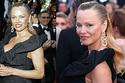 Kas nutiko Pamelai Anderson? Aktorę sunku atpažinti