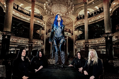 Į Vilnių atvyksta švedų žvaigždės „Arch Enemy“