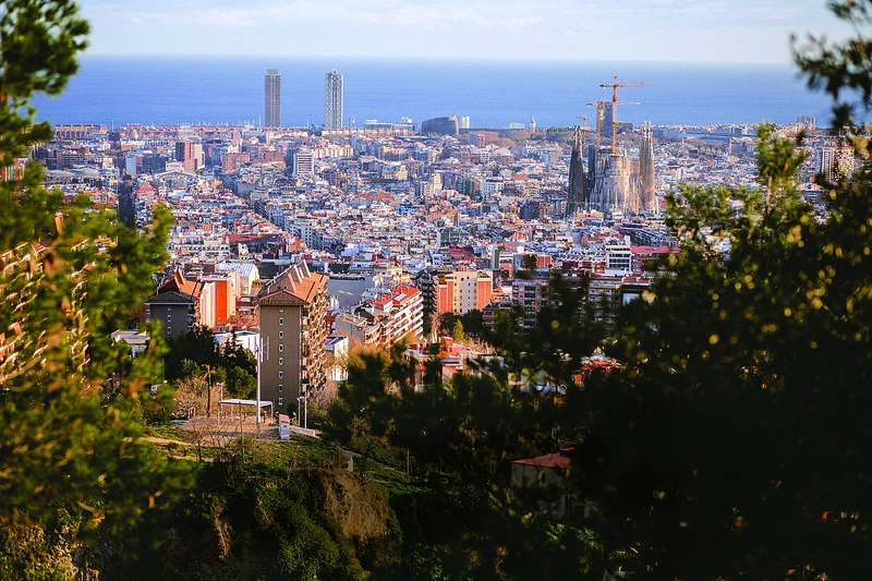 Prisijaukinti Barseloną