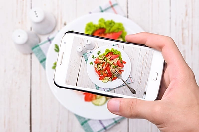 7 „Instagram“ profiliai, kurie padės pasisemti sveiko maisto idėjų