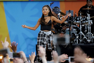 Ariana Grande / „Reuters“/„Scanpix“ nuotr.