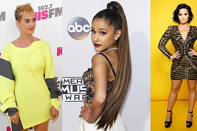 Teroro akto sukrėstos žvaigždės išreiškė palaikymą aukoms ir Arianai Grande