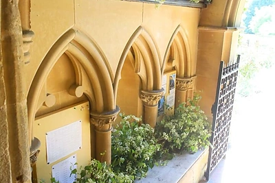 Pippos Middleton ir Jameso Matthewso vestuvių dekoracijos