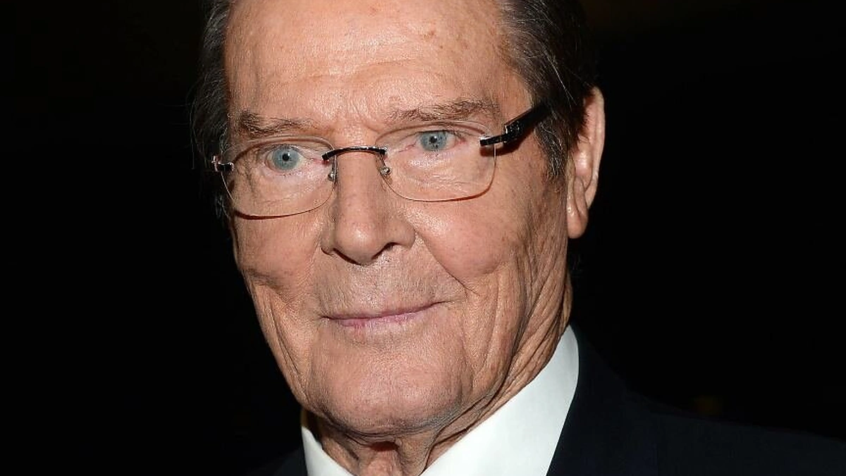 Roger Moore