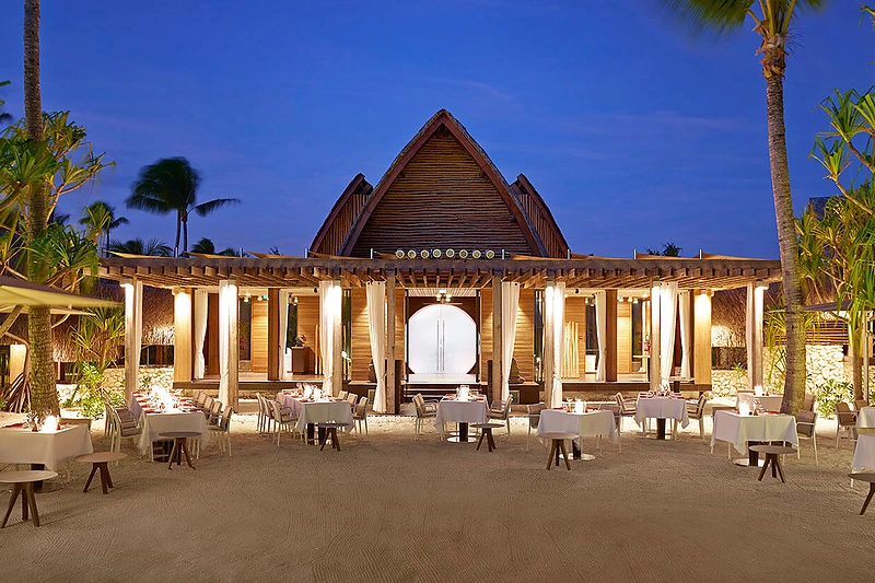 „The Brando“ kurortas