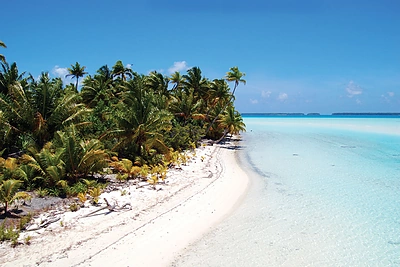 „The Brando“ kurortas