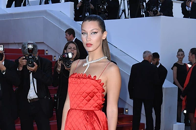 Hailey Baldwin - seksualiausia 2017-ųjų moteris