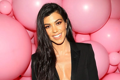 Kourtney Kardashian 2017-aisiais