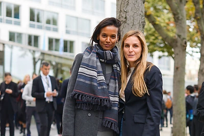 Liya Kebede, Gaia Repossi