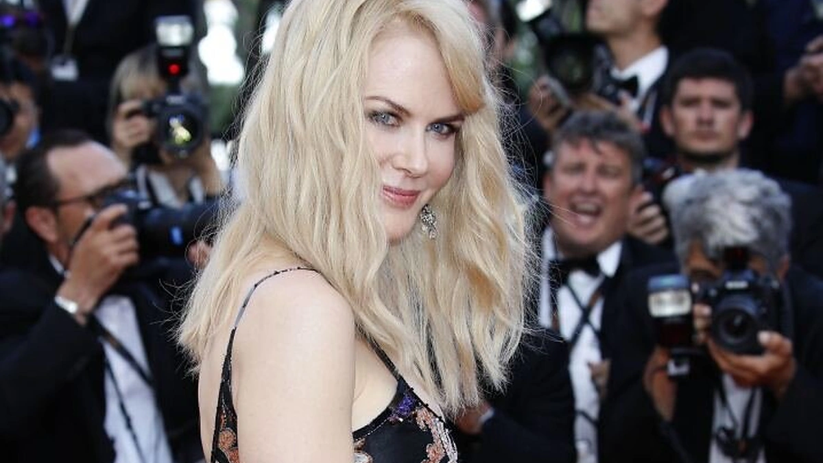 Nicole Kidman