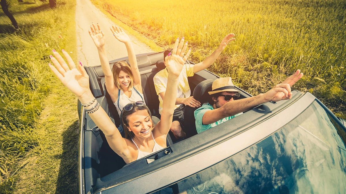 Atostogos prasideda!