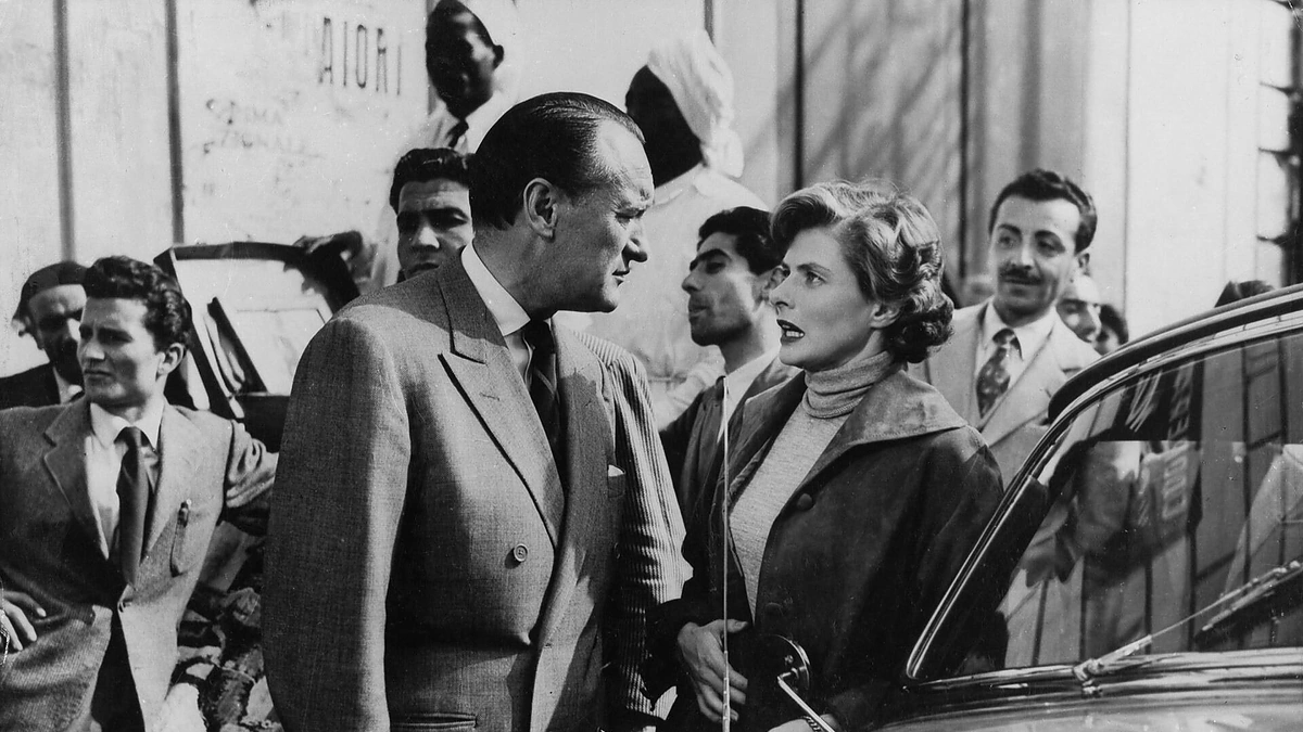 Filmas „Viaggio in Italia“
