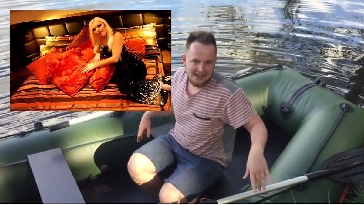 Mantas Bartuševičius pasijuokė iš „Olialia“ vaizdo klipo