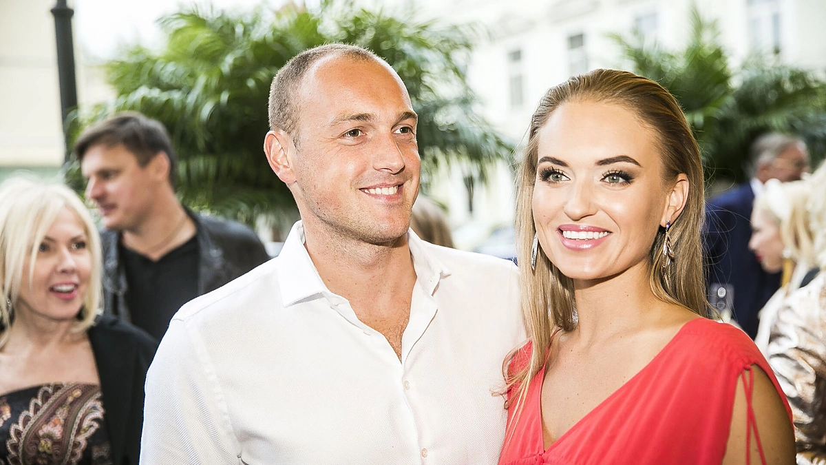 Gintarė Gurevičiūtė ir Dmitrijus Jaruševičius