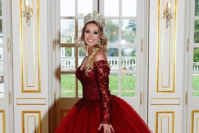 „Mrs. Universe France and Monaco“ dalyvės