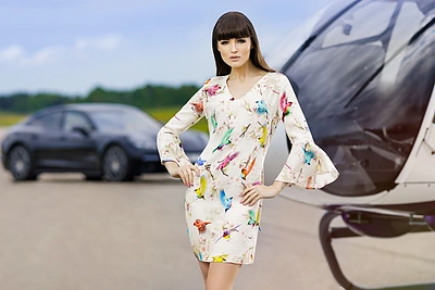 Simona Burbaitė tapo atostogų ir kelionių įkvėptos „Wicky“ kolekcijos veidu