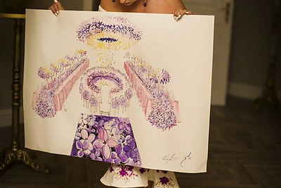 Ingos Budrienės surengtų mokymų akimirkos