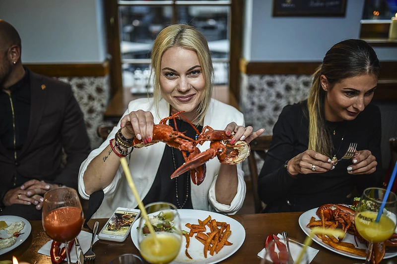 Klaipėdoje duris atvėrė naujas jūros gėrybių restoranas