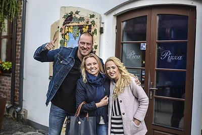 Klaipėdoje duris atvėrė naujas jūros gėrybių restoranas