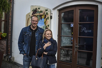 Klaipėdoje duris atvėrė naujas jūros gėrybių restoranas