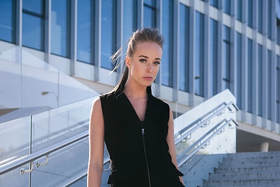 Viktorija Siegel pristatė „Bisous“ drabužių kolekciją